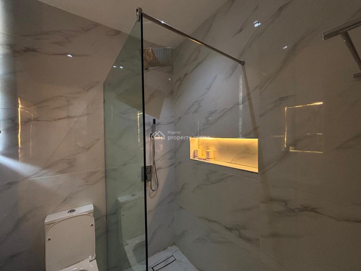 White Stone 2 Bedroom Apartment, Lekki Phase 1, Lekki, Lagos, Flat / Apartment for Sale