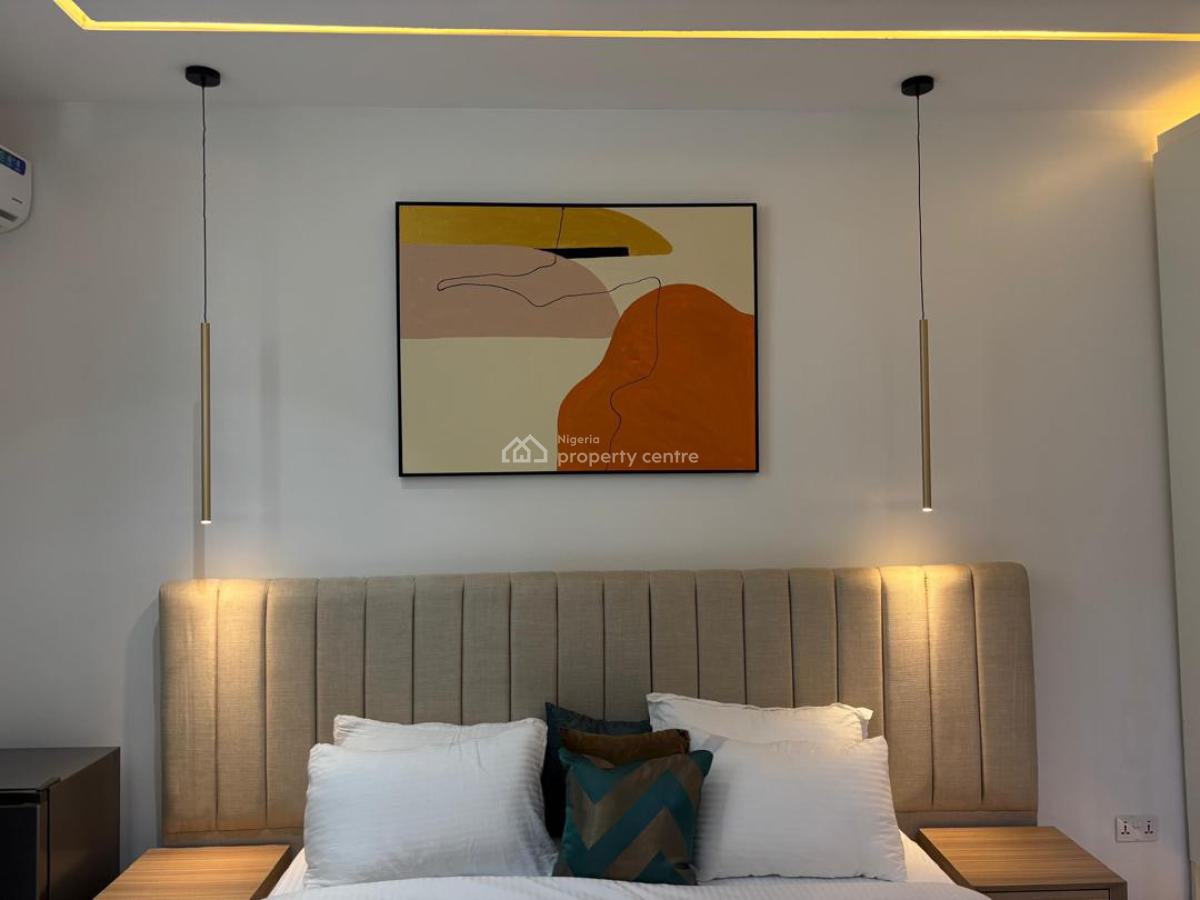 White Stone 2 Bedroom Apartment, Lekki Phase 1, Lekki, Lagos, Flat / Apartment for Sale