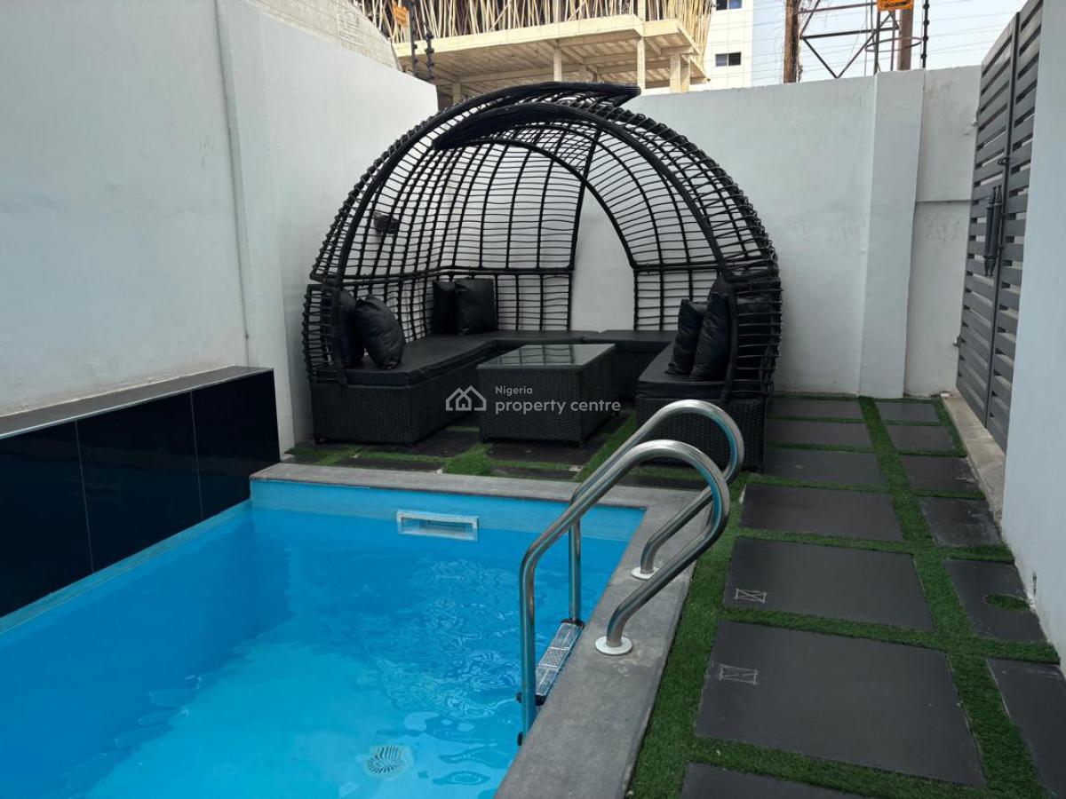 White Stone 2 Bedroom Apartment, Lekki Phase 1, Lekki, Lagos, Flat / Apartment for Sale