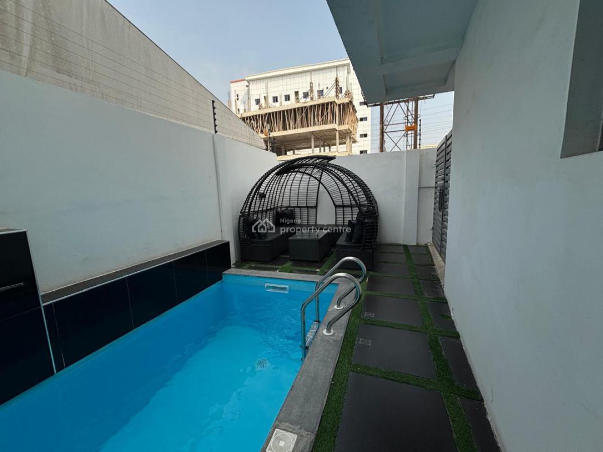 White Stone 2 Bedroom Apartment, Lekki Phase 1, Lekki, Lagos, Flat / Apartment for Sale