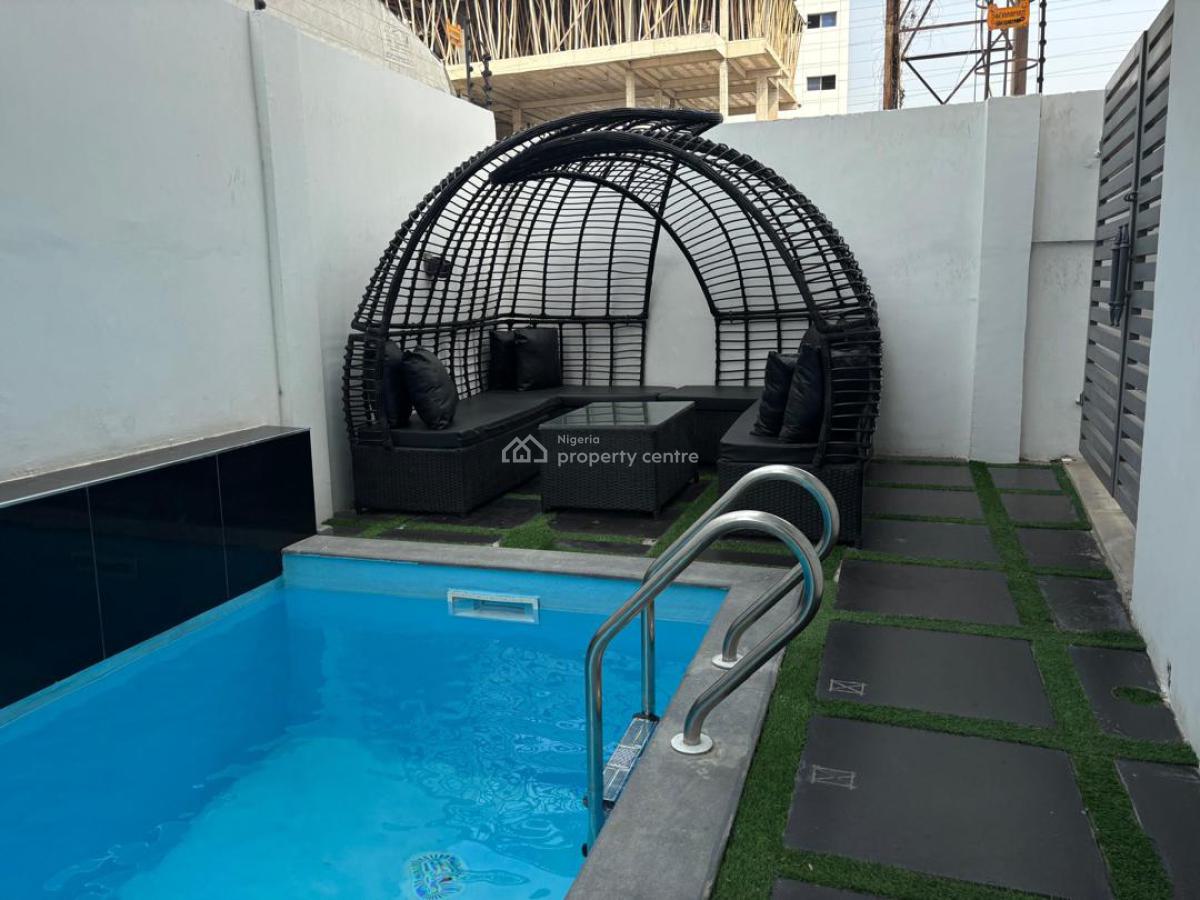 White Stone 2 Bedroom Apartment, Lekki Phase 1, Lekki, Lagos, Flat / Apartment for Sale