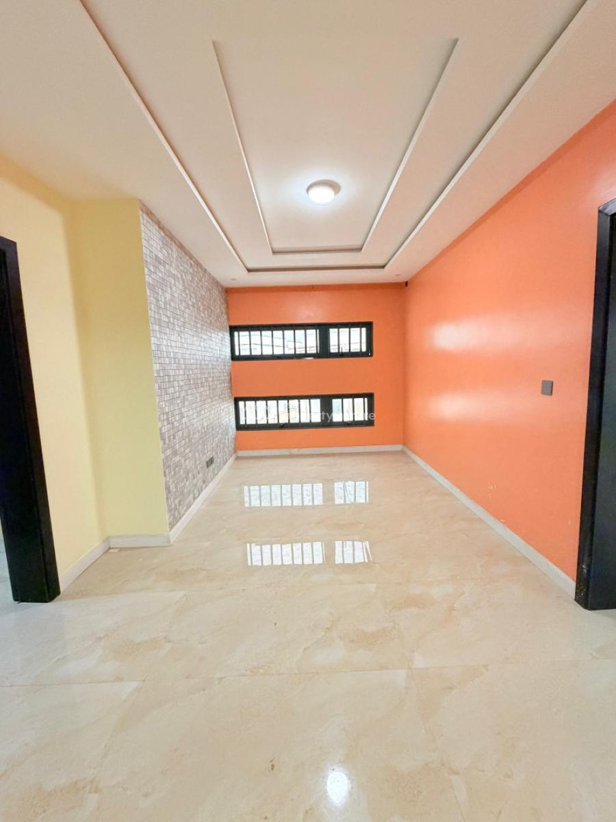 Newly Built 5 Bedroom Fully Detached Duplex with Bq and Pool, Maryland, Lagos, Detached Duplex for Sale