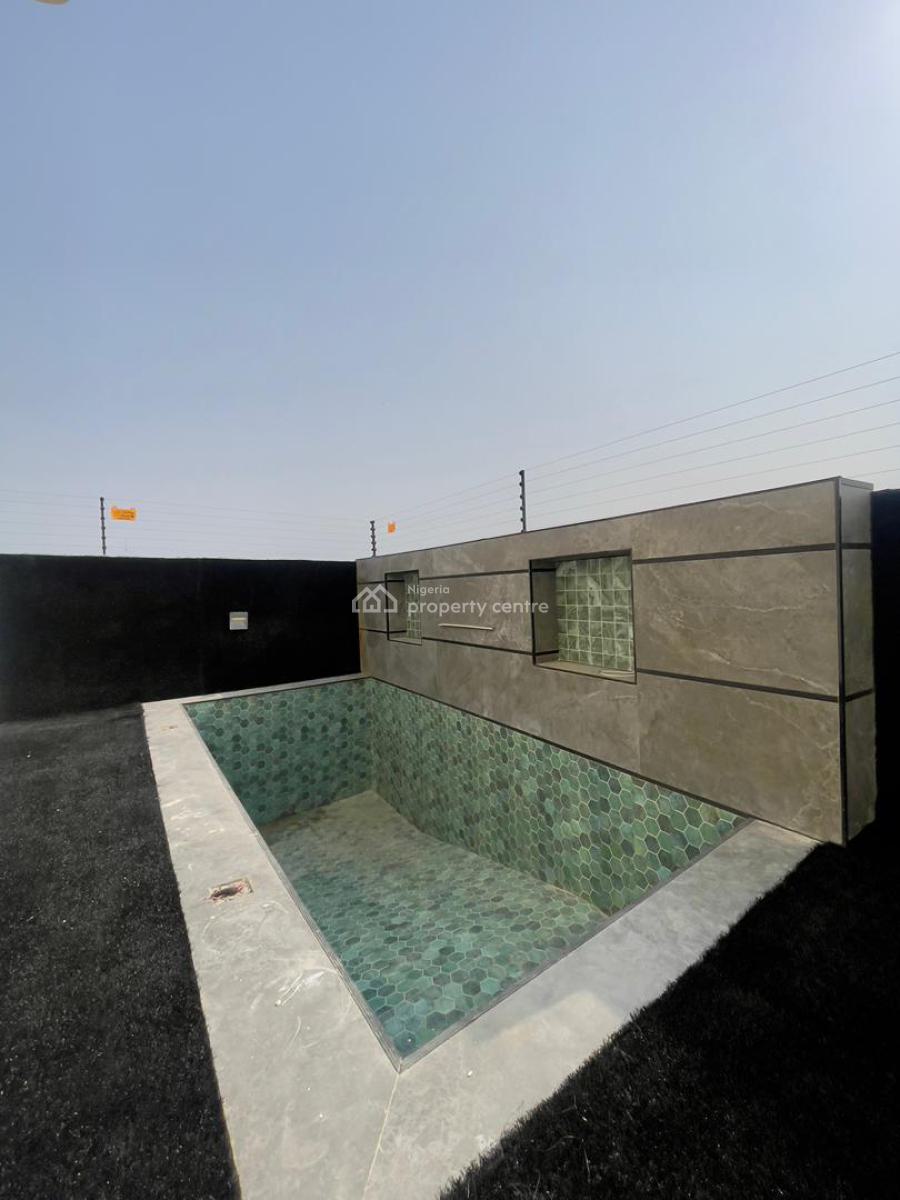 5 Bedroom Luxury Home with, Cinema, Swimming Pool and Rooftop Terrace, Lekki Phase 1, Lekki, Lagos, Detached Duplex for Sale