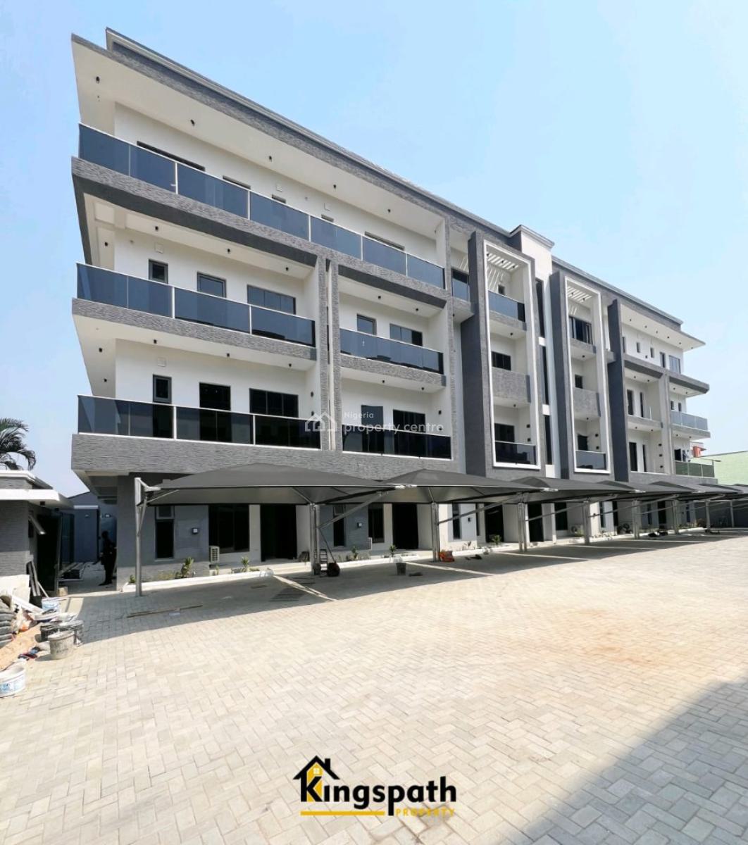 Fully Serviced 4 Bedroom Terrace Home, Oniru, Victoria Island (vi), Lagos, House for Sale