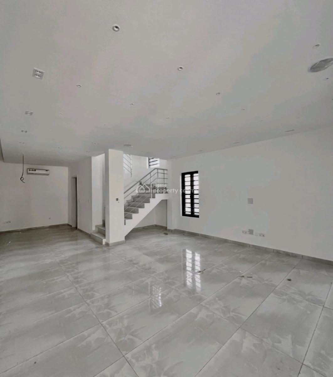 Fully Serviced 4 Bedroom Terrace Home, Oniru, Victoria Island (vi), Lagos, House for Sale
