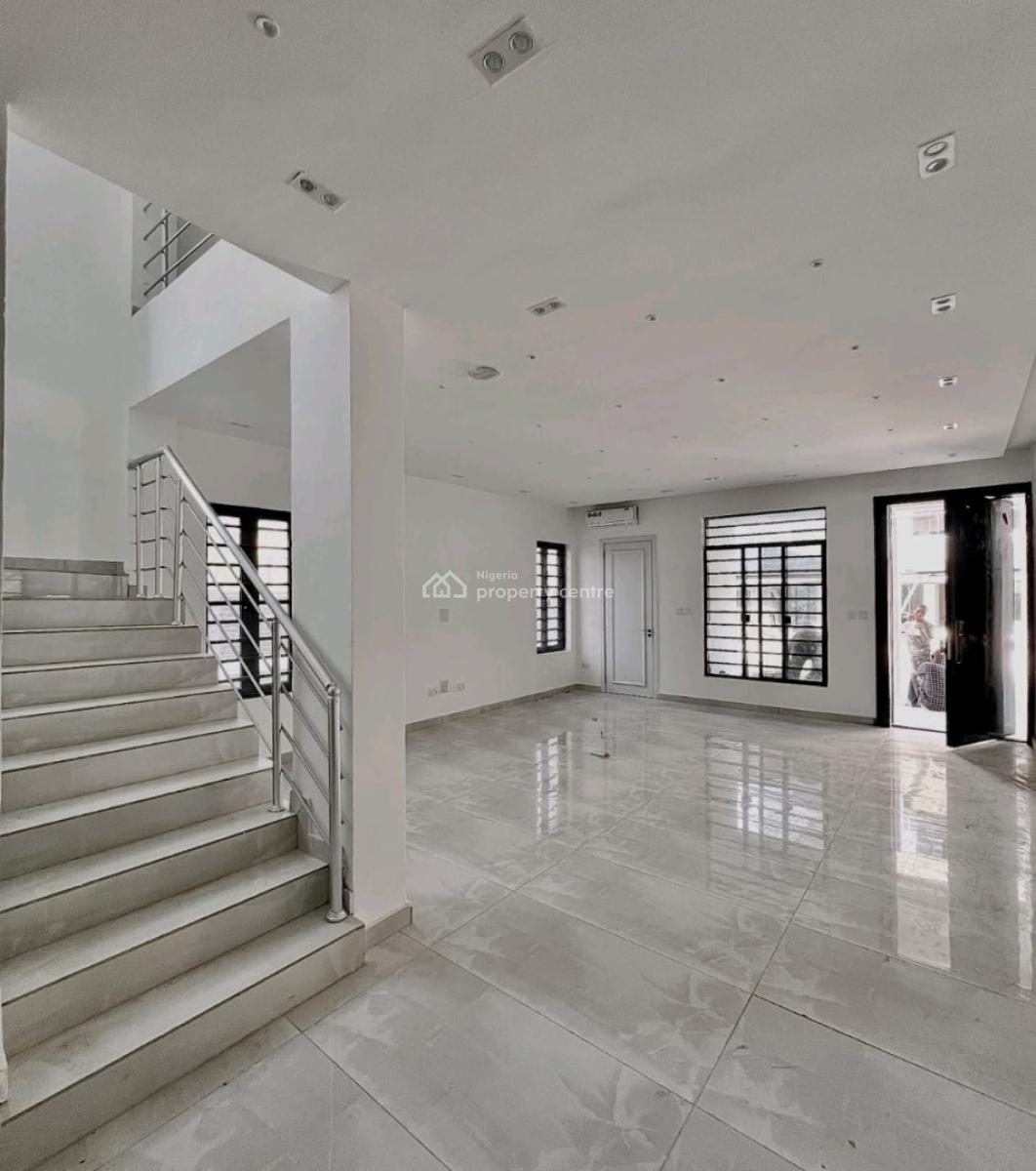 Fully Serviced 4 Bedroom Terrace Home, Oniru, Victoria Island (vi), Lagos, House for Sale