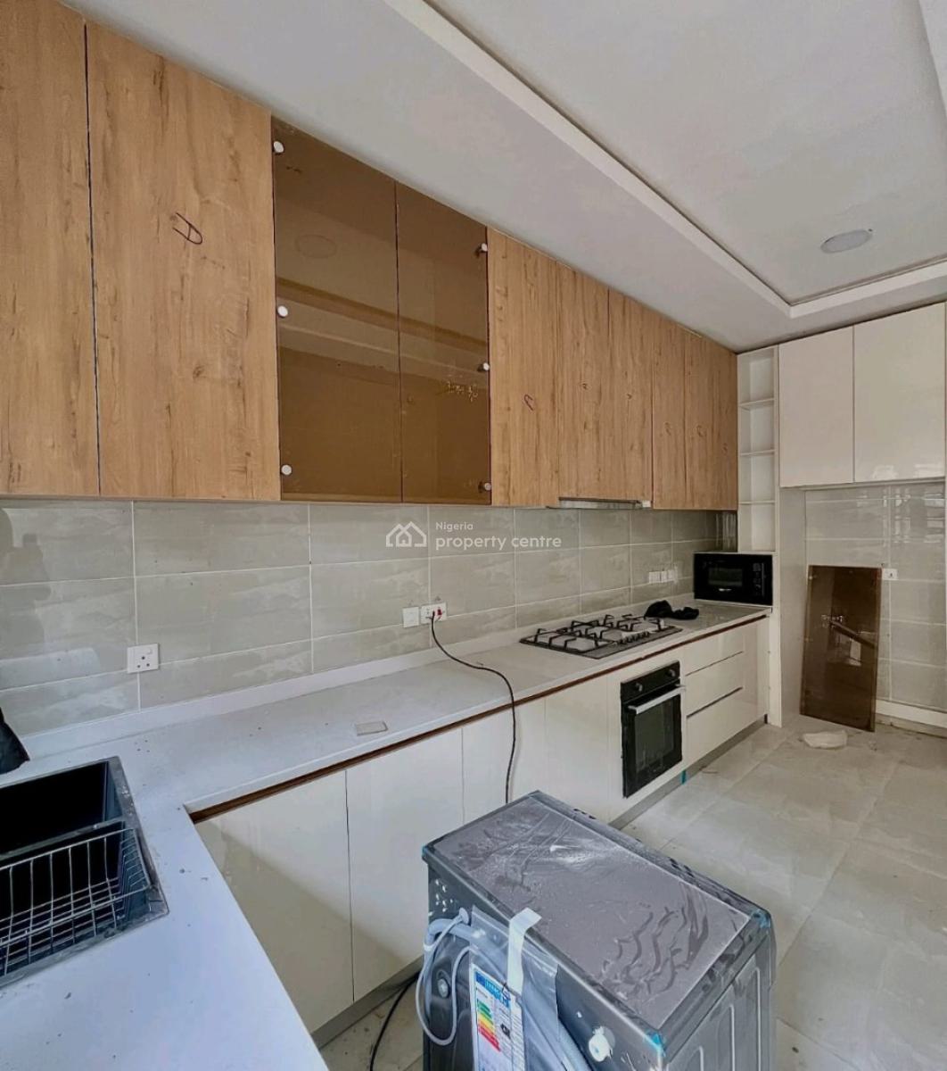 Fully Serviced 4 Bedroom Terrace Home, Oniru, Victoria Island (vi), Lagos, House for Sale