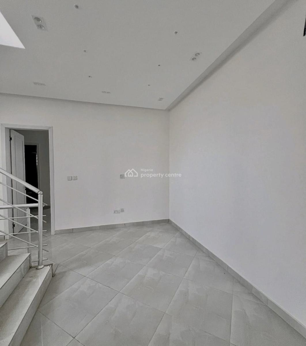 Fully Serviced 4 Bedroom Terrace Home, Oniru, Victoria Island (vi), Lagos, House for Sale