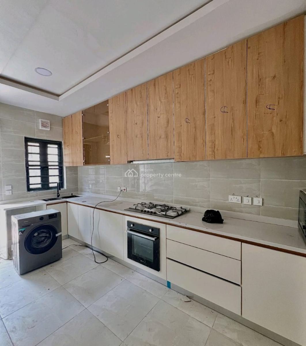 Fully Serviced 4 Bedroom Terrace Home, Oniru, Victoria Island (vi), Lagos, House for Sale