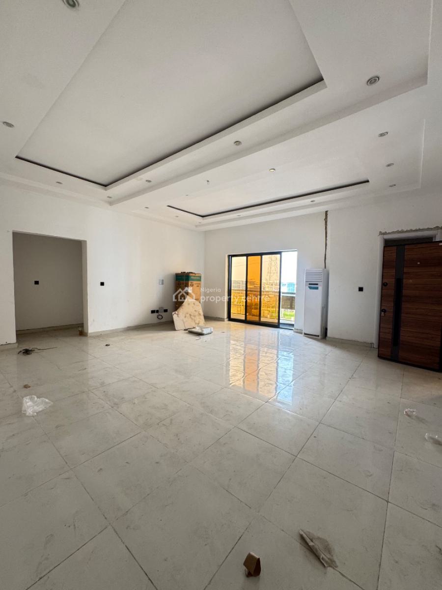 Three Bedroom Apartment, Lekki, Lagos, Flat / Apartment for Rent