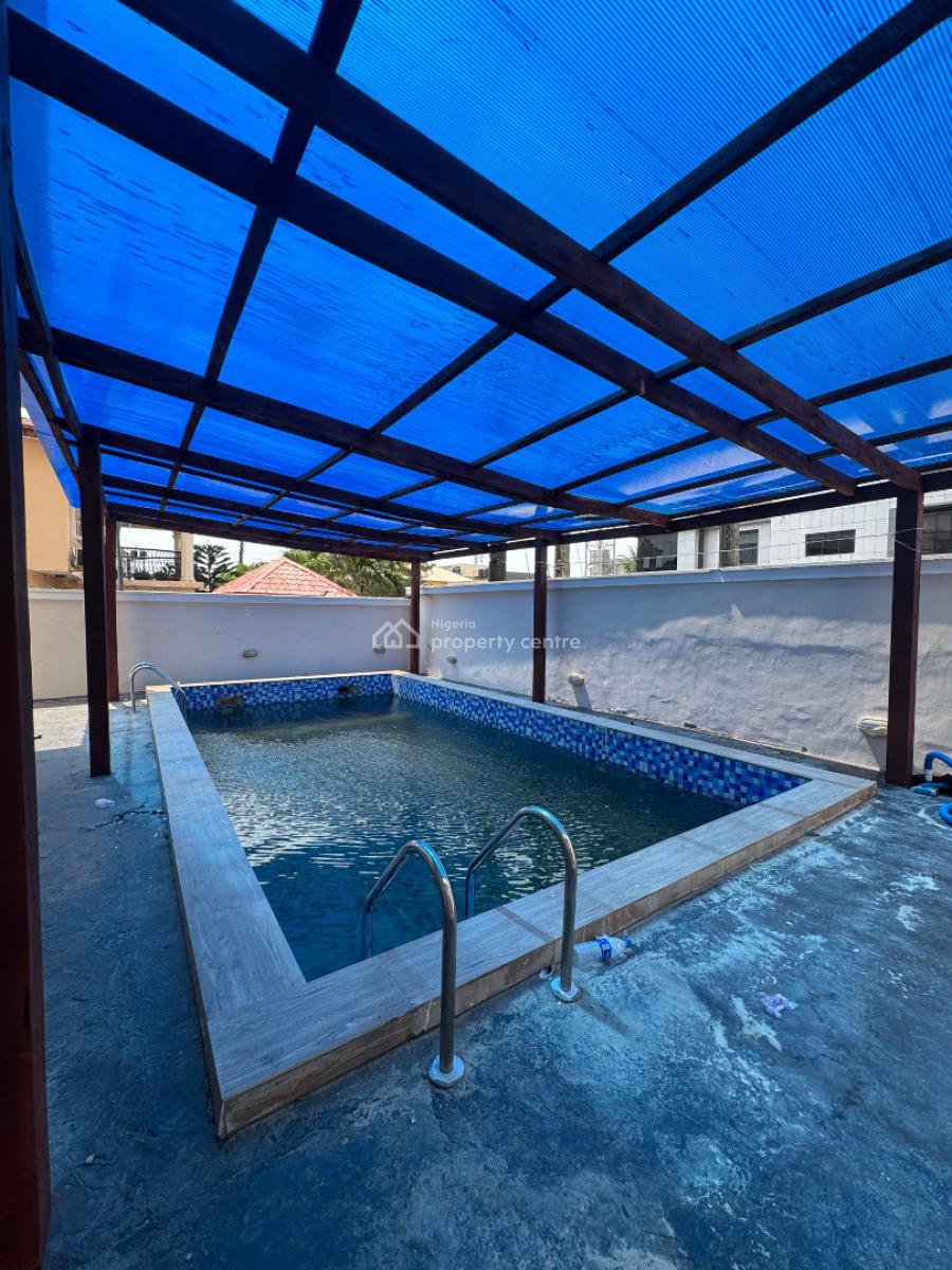 Three Bedroom Apartment, Lekki, Lagos, Flat / Apartment for Rent