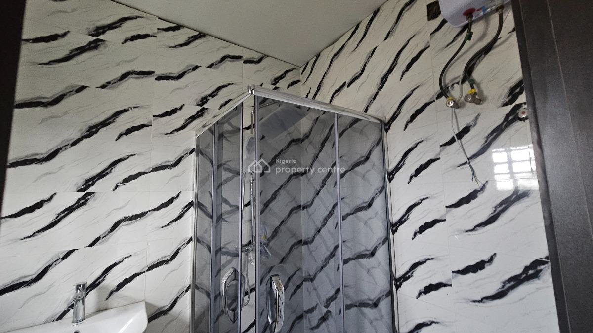 Fantastically Built 4-bedroom Semi-detached Duplex with Bq, Arowojobe, Mende, Maryland, Lagos, Semi-detached Duplex for Rent