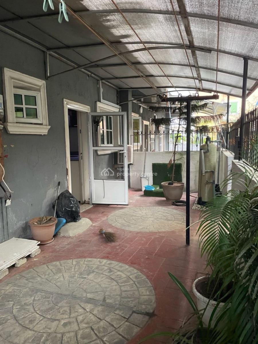 Well Maintained 4 Bedroom Terrace Duplex, Chevron Drive, Lekki Expressway, Lekki, Lagos, Terraced Duplex for Rent