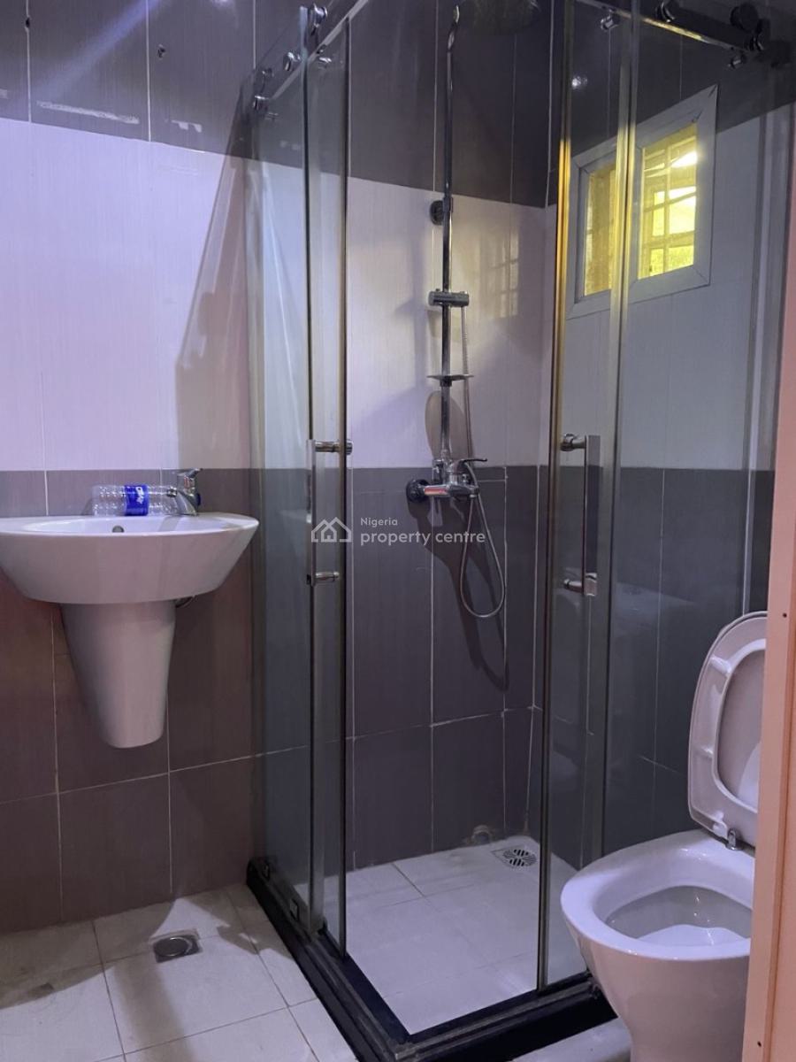 Well Maintained 4 Bedroom Terrace Duplex, Chevron Drive, Lekki Expressway, Lekki, Lagos, Terraced Duplex for Rent