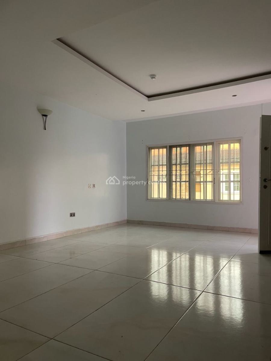 Well Maintained 4 Bedroom Terrace Duplex, Chevron Drive, Lekki Expressway, Lekki, Lagos, Terraced Duplex for Rent