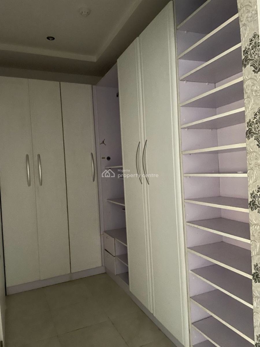 Well Maintained 4 Bedroom Terrace Duplex, Chevron Drive, Lekki Expressway, Lekki, Lagos, Terraced Duplex for Rent