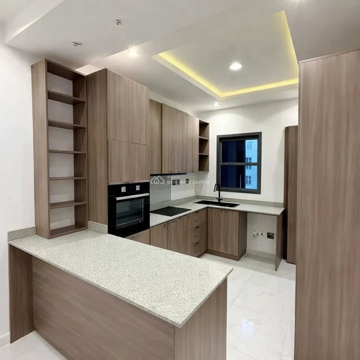 Lovely Newly Built 3 Bedroom with Bq, Ikate Elegushi, Lekki, Lagos, Flat / Apartment for Sale