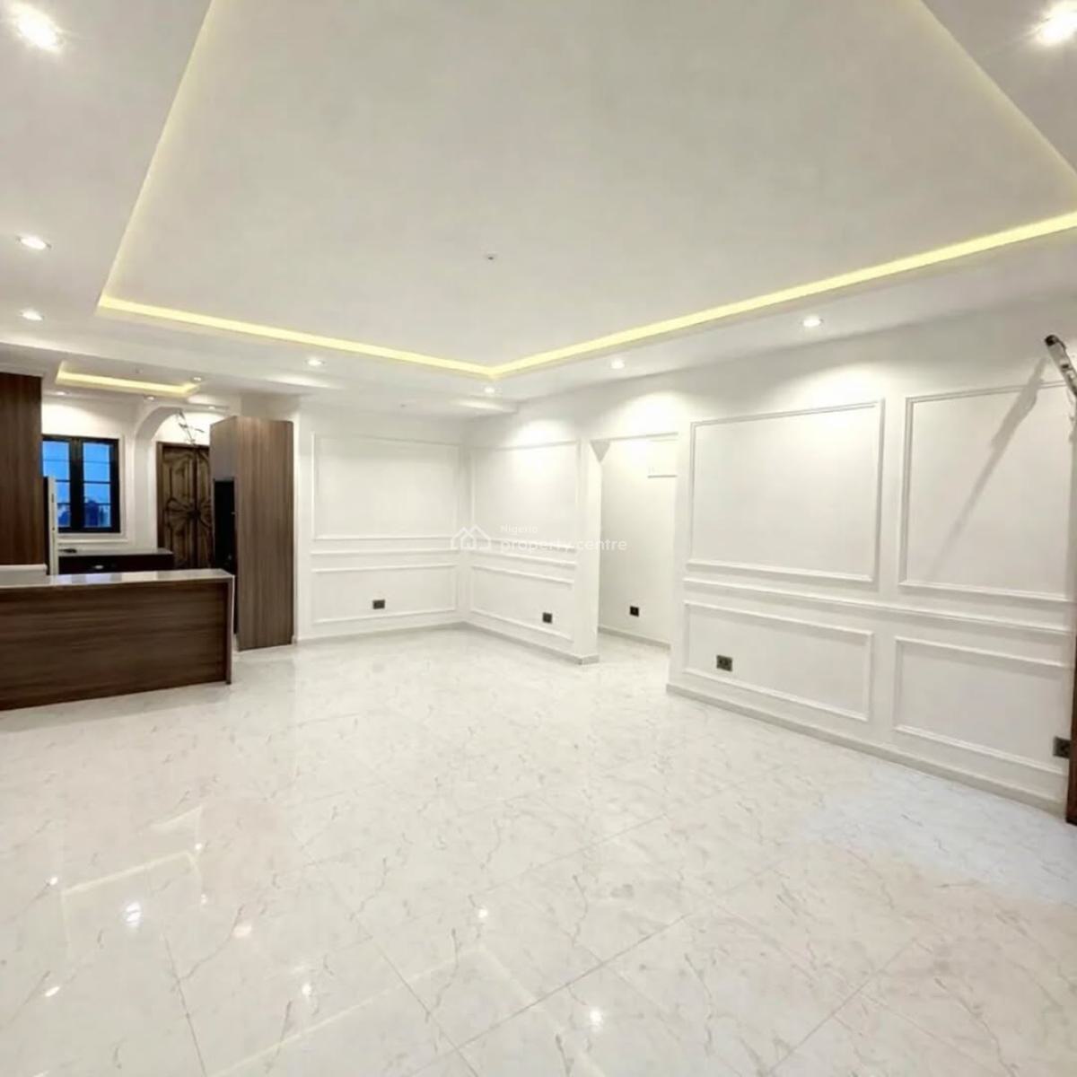 Lovely Newly Built 3 Bedroom with Bq, Ikate Elegushi, Lekki, Lagos, Flat / Apartment for Sale