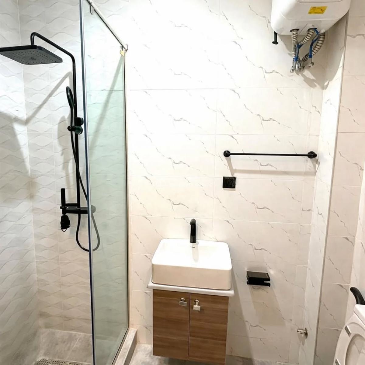 Lovely Newly Built 3 Bedroom with Bq, Ikate Elegushi, Lekki, Lagos, Flat / Apartment for Sale