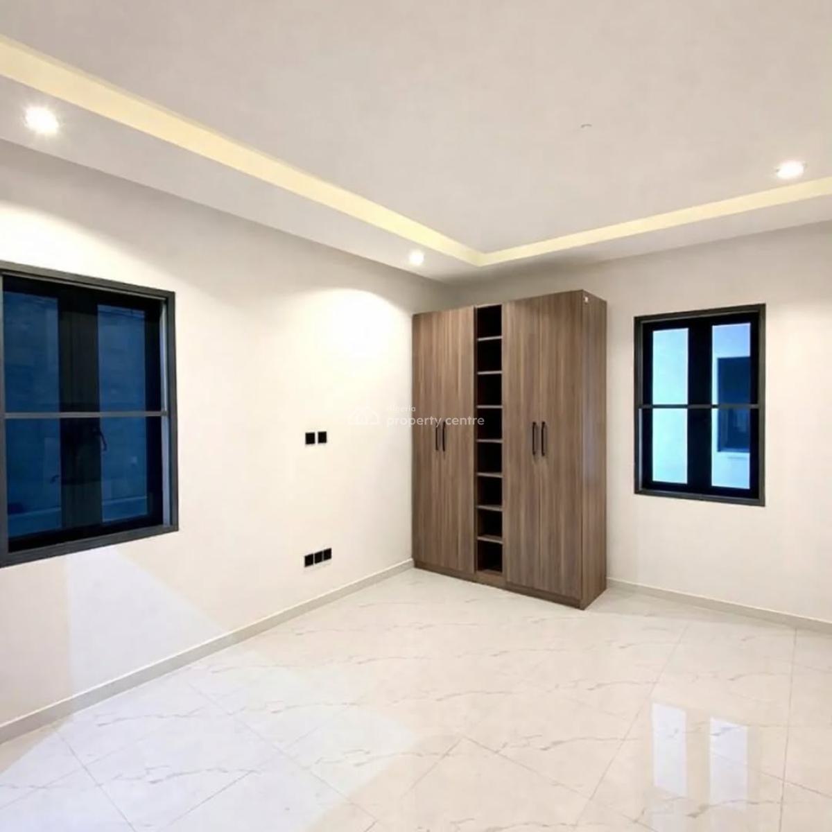 Lovely Newly Built 3 Bedroom with Bq, Ikate Elegushi, Lekki, Lagos, Flat / Apartment for Sale