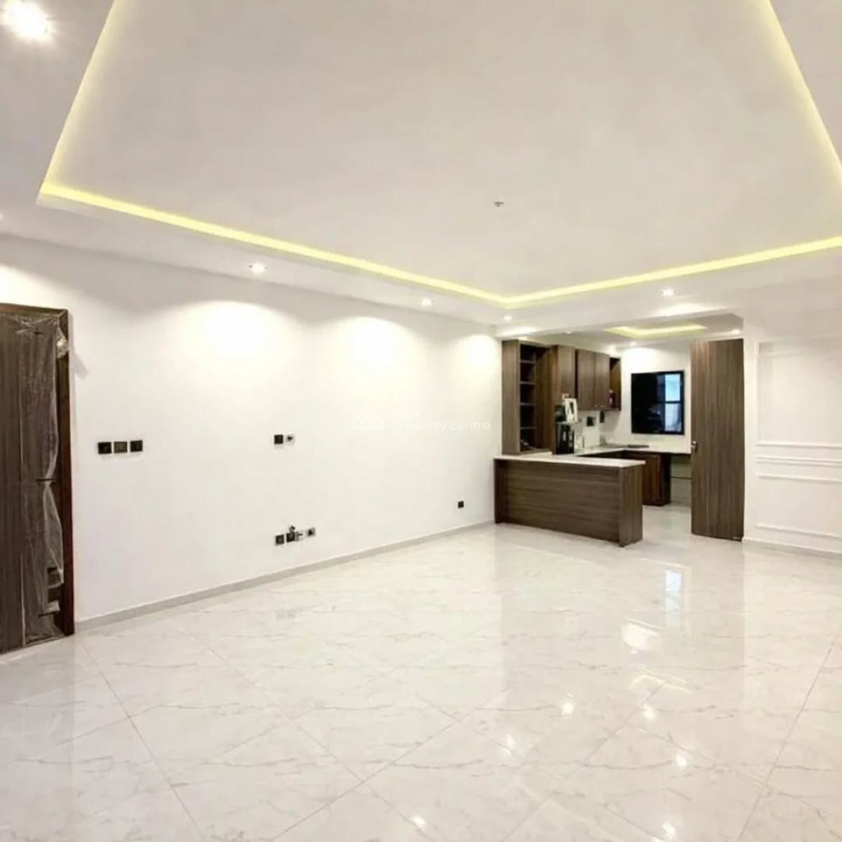 Lovely Newly Built 3 Bedroom with Bq, Ikate Elegushi, Lekki, Lagos, Flat / Apartment for Sale