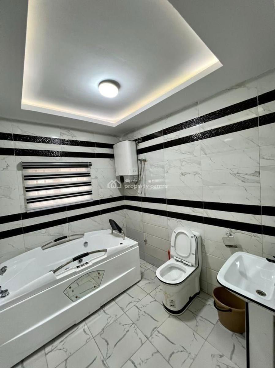 Luxury  5 Bedrooms Fully Detached Duplex with Swimming  Pool, Ikate, Lekki, Lagos, Detached Duplex Short Let