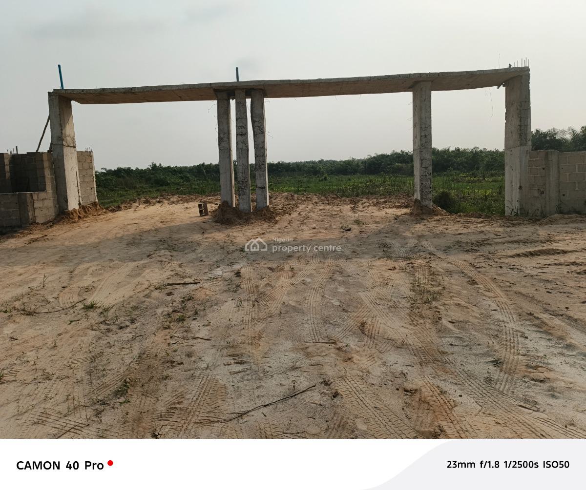 Luxury Serviced Plot, Eko Akete, Abijo, Lekki, Lagos, Mixed-use Land for Sale