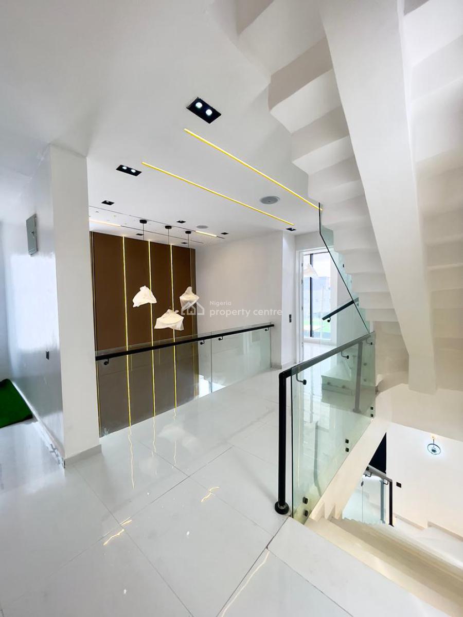 4 Bedroom Luxury Detached with Swimming Pool, Cinema and Bq, Ajah, Lagos, Detached Duplex for Sale