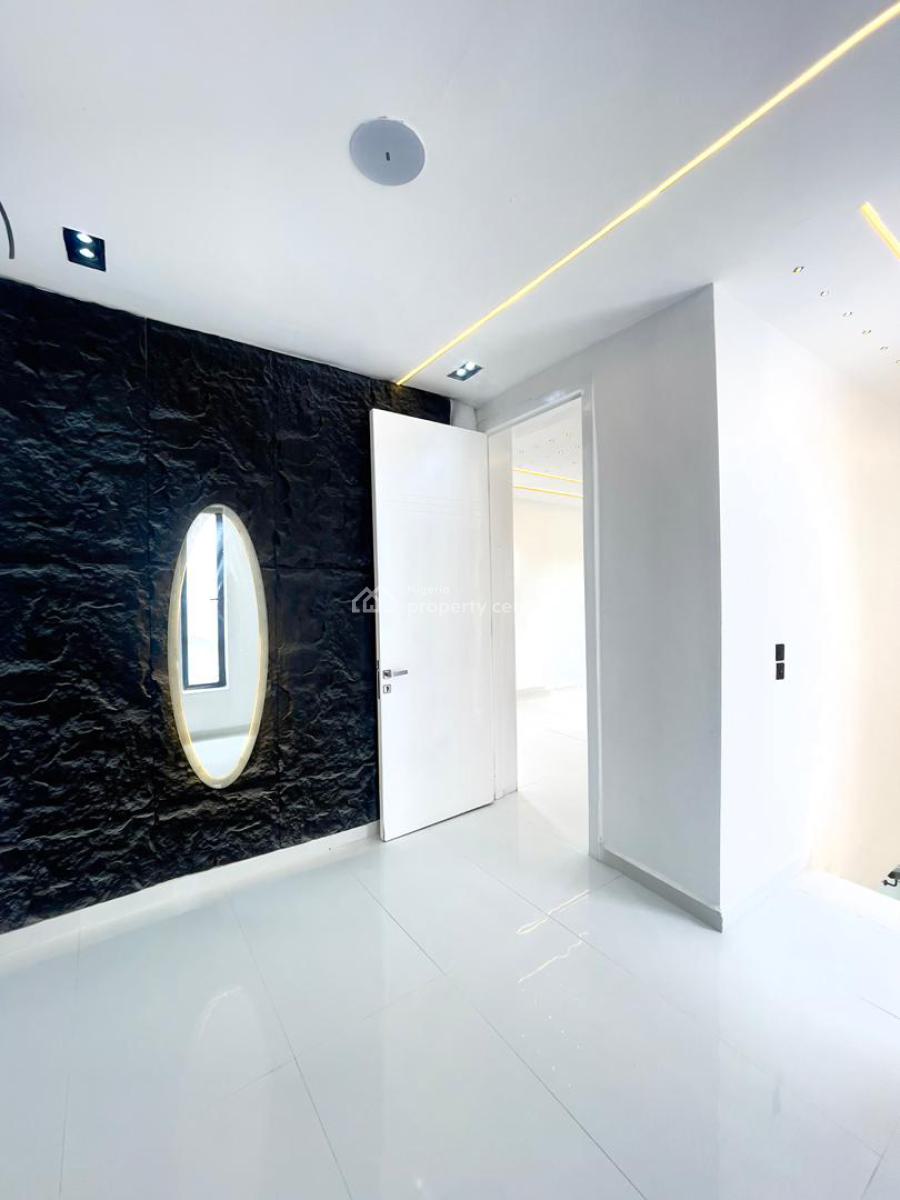 4 Bedroom Luxury Detached with Swimming Pool, Cinema and Bq, Ajah, Lagos, Detached Duplex for Sale