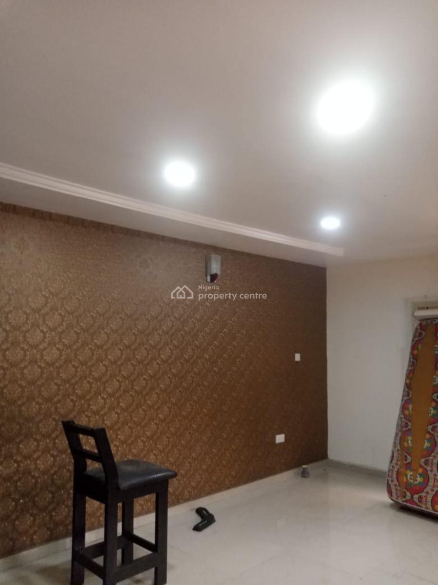 Lovely Massive 4 Bedroom Bungalow with Bq, Adeniyi Jones, Ikeja, Lagos, Office Space for Rent