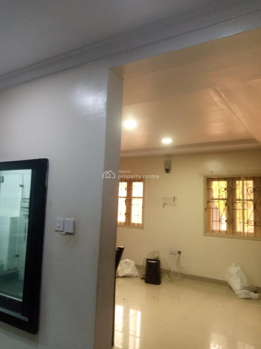 Lovely Massive 4 Bedroom Bungalow with Bq, Adeniyi Jones, Ikeja, Lagos, Office Space for Rent