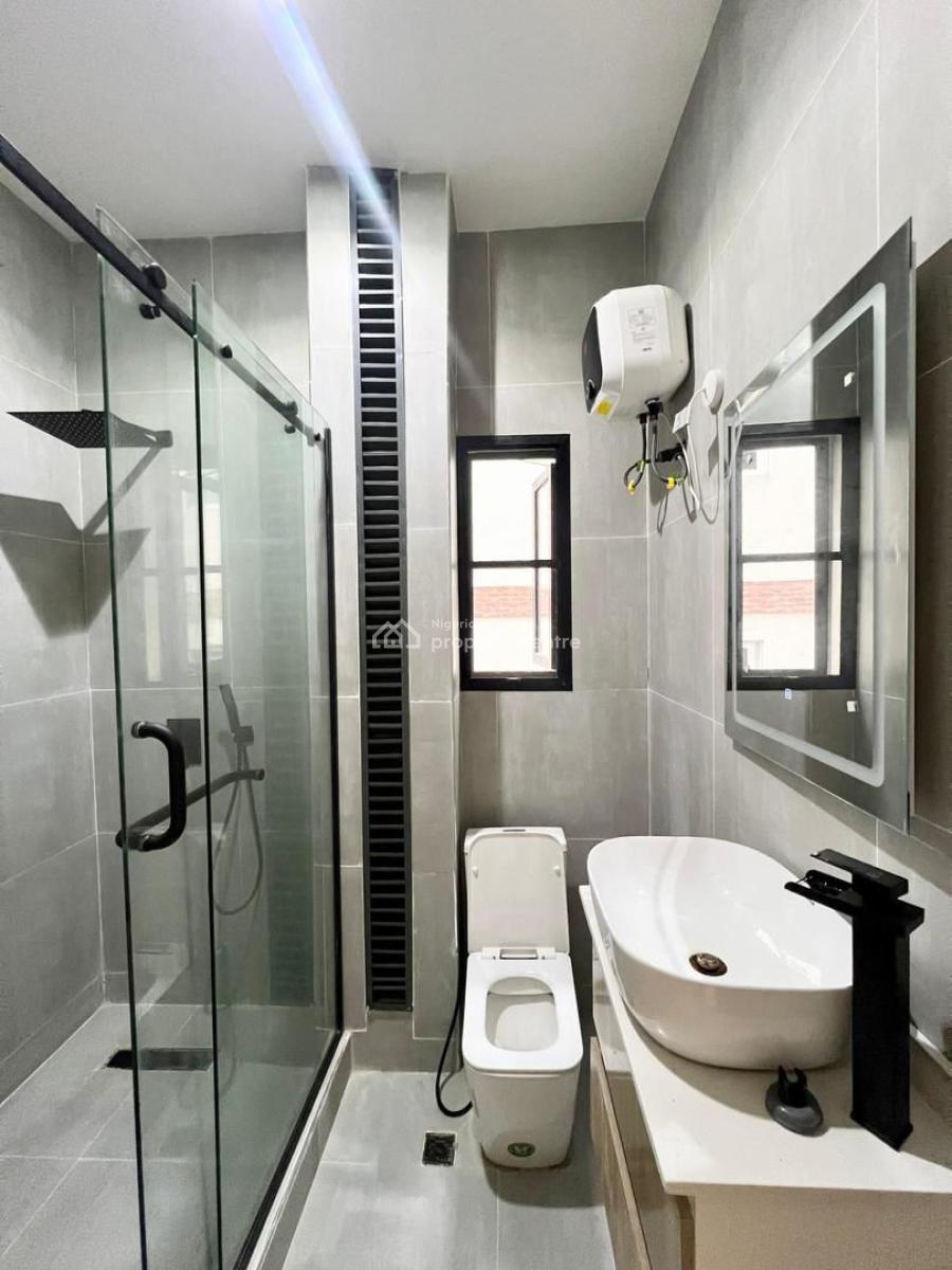 Luxury Spacious 2 Bedroom Apartment in a Prestigious Place with 24hrs Light, Ebeano Supermarket, Ikate, Lekki, Lagos, Flat / Apartment for Rent