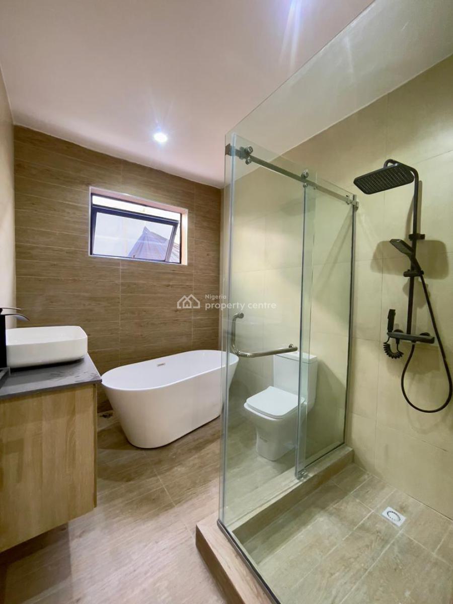 Finished 4 Bedroom Fully Detached Duplex with Swimming Pool and Bq, Ajah, Lagos, Detached Duplex for Sale