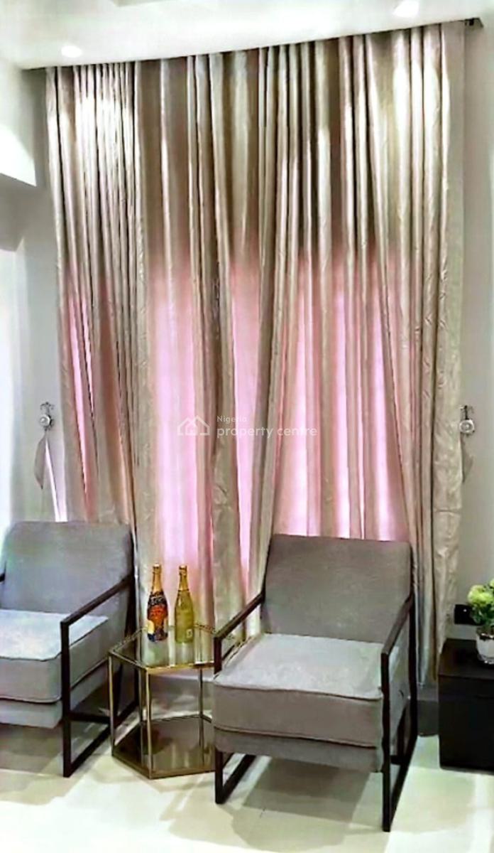 a Fully Furnished Studio, Nike Art Gallery Road, 3rd Roundabout, Ikate Elegushi, Lekki, Lagos, Self Contain (single Rooms) Short Let