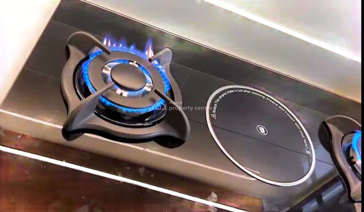 a Fully Furnished Studio, Nike Art Gallery Road, 3rd Roundabout, Ikate Elegushi, Lekki, Lagos, Self Contain (single Rooms) Short Let