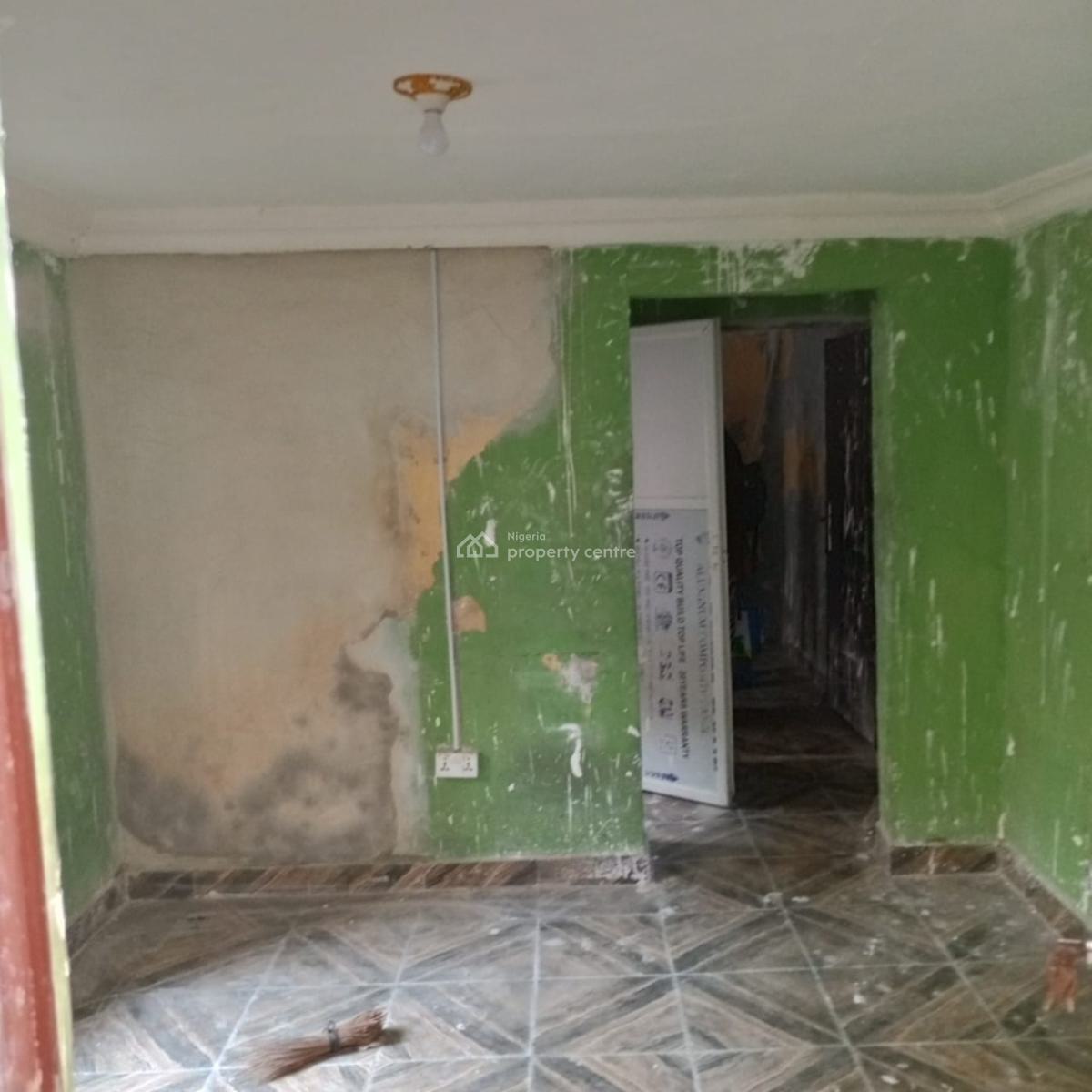 a Budget Friendly Room and Parlor, Harmony Estate, Ajah, Lagos, Mini Flat (room and Parlour) for Rent