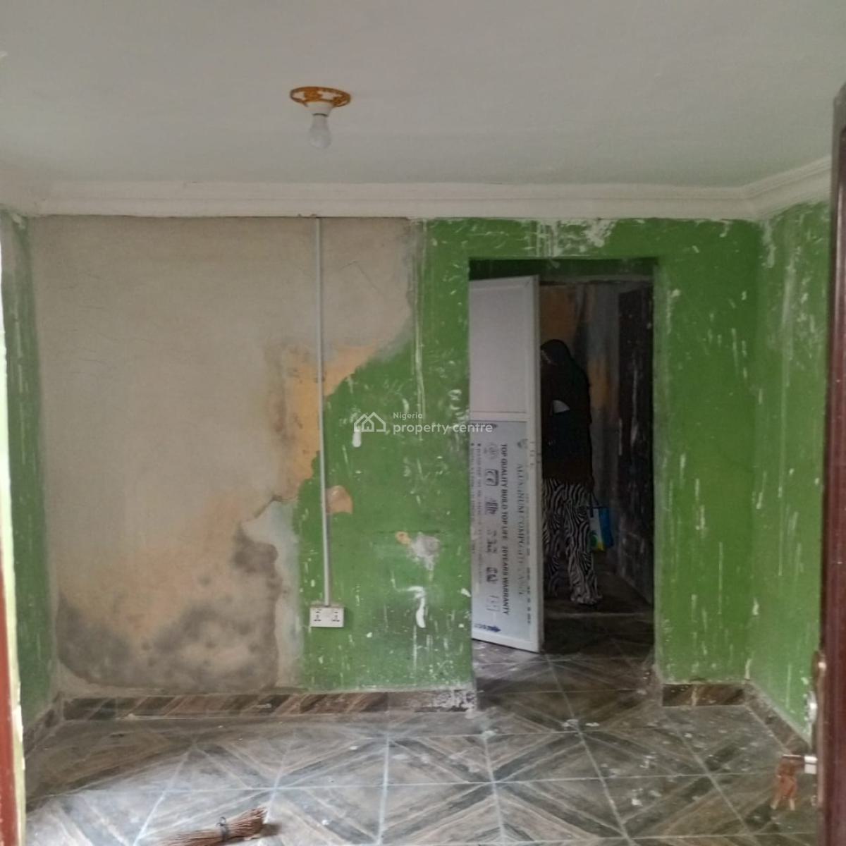 a Budget Friendly Room and Parlor, Harmony Estate, Ajah, Lagos, Mini Flat (room and Parlour) for Rent