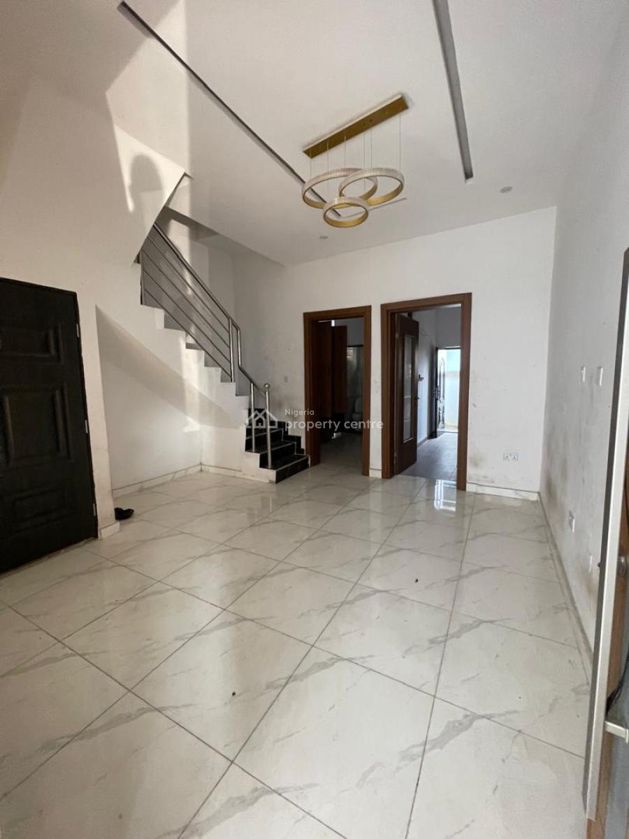 Beautiful 3 Bedroom Terrace Duplex in a Secure Estate, Ikota, Lekki, Lagos, Terraced Duplex for Sale