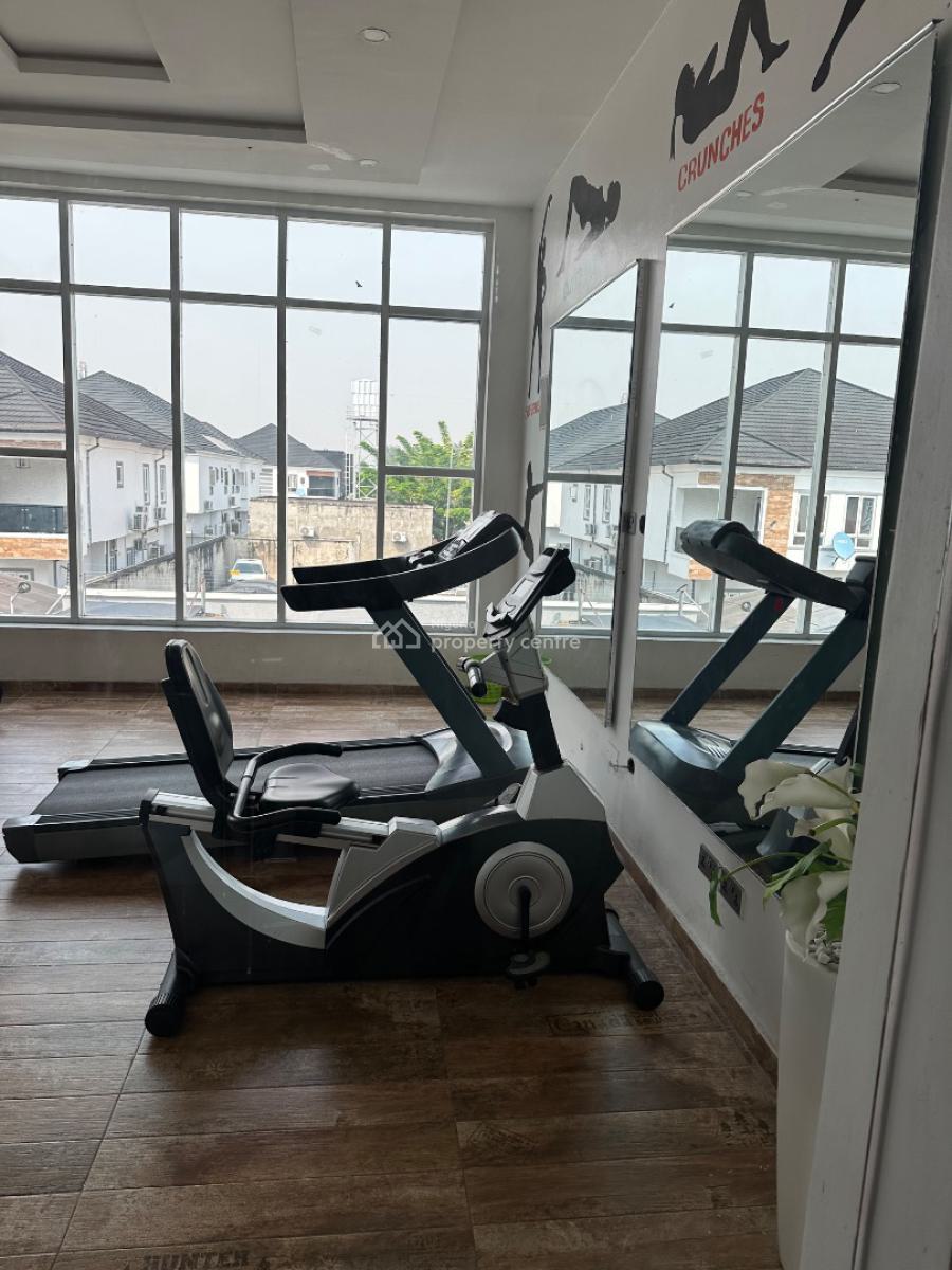 Lovely 4 Bedroom House + Bq in Serene Estate, Victoria Nest Ii Off Chevron Drive, Lekki, Lagos, Semi-detached Duplex for Sale