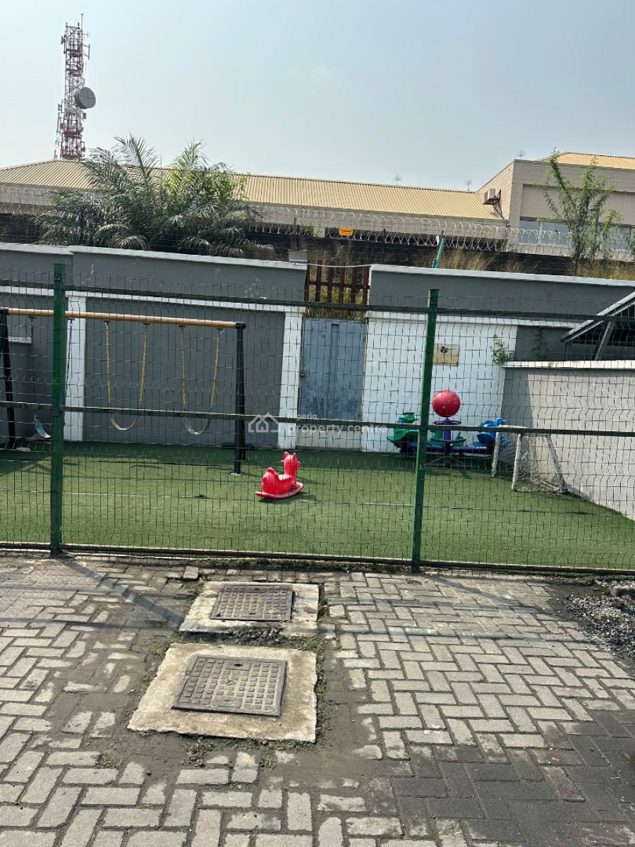 Lovely 4 Bedroom House + Bq in Serene Estate, Victoria Nest Ii Off Chevron Drive, Lekki, Lagos, Semi-detached Duplex for Sale