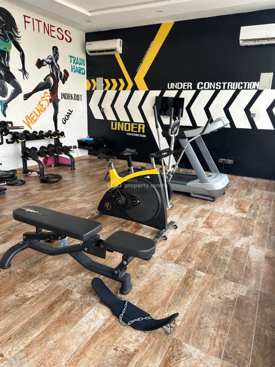 Lovely 4 Bedroom House + Bq in Serene Estate, Victoria Nest Ii Off Chevron Drive, Lekki, Lagos, Semi-detached Duplex for Sale