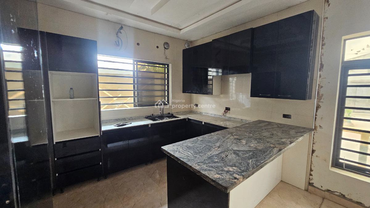 Newly Built 4-bedroom Terrace House, Arowojobe, Mende, Maryland, Lagos, Terraced Duplex for Sale