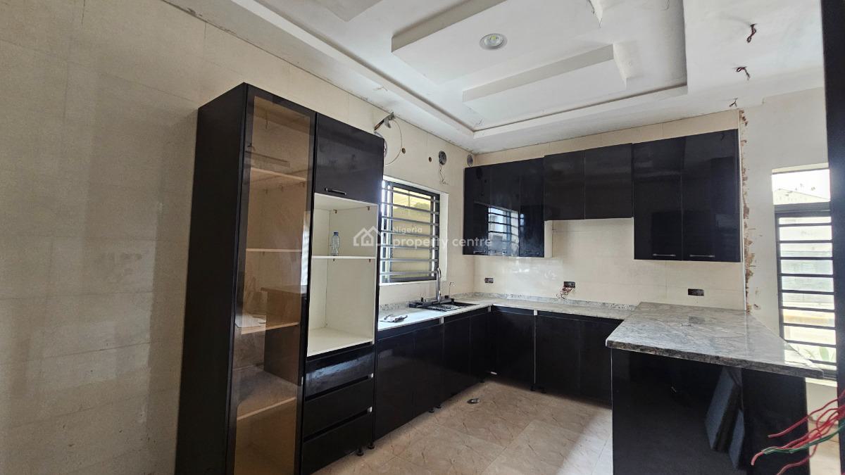 Newly Built 4-bedroom Terrace House, Arowojobe, Mende, Maryland, Lagos, Terraced Duplex for Sale