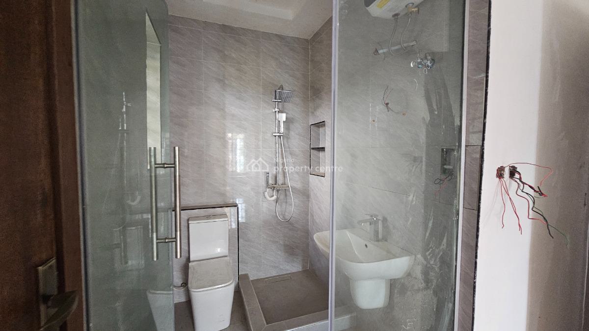 Newly Built 4-bedroom Terrace House, Arowojobe, Mende, Maryland, Lagos, Terraced Duplex for Sale