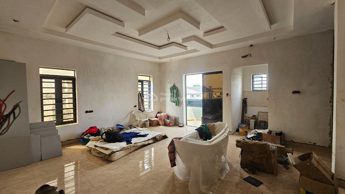 Newly Built 4-bedroom Terrace House, Arowojobe, Mende, Maryland, Lagos, Terraced Duplex for Sale