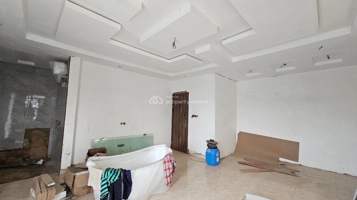 Newly Built 4-bedroom Terrace House, Arowojobe, Mende, Maryland, Lagos, Terraced Duplex for Sale