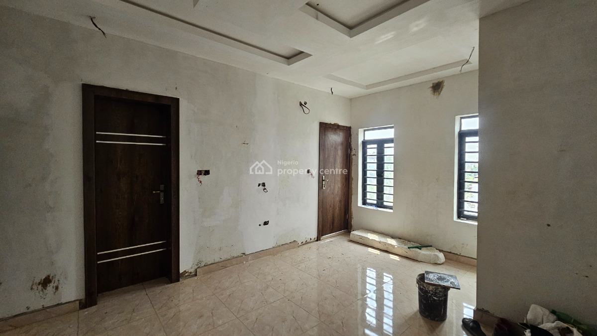 Newly Built 4-bedroom Terrace House, Arowojobe, Mende, Maryland, Lagos, Terraced Duplex for Sale