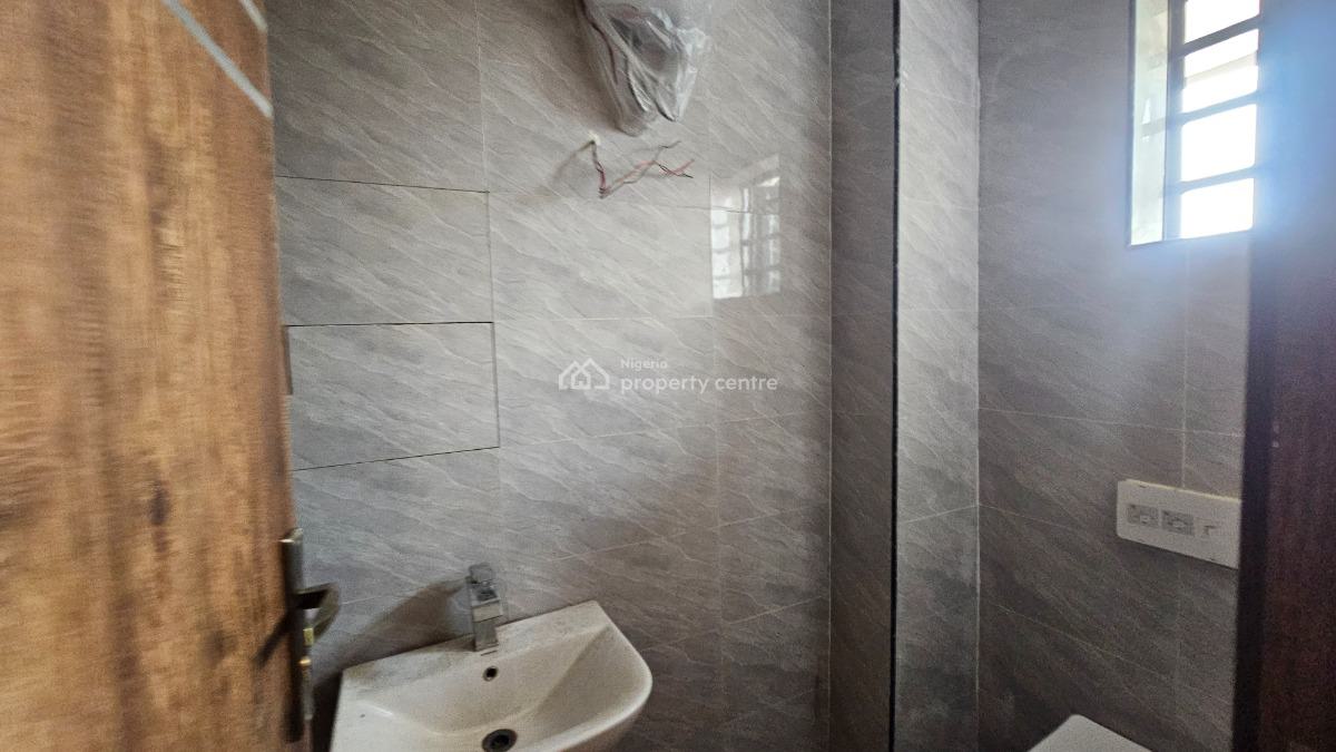 Newly Built 4-bedroom Terrace House, Arowojobe, Mende, Maryland, Lagos, Terraced Duplex for Sale