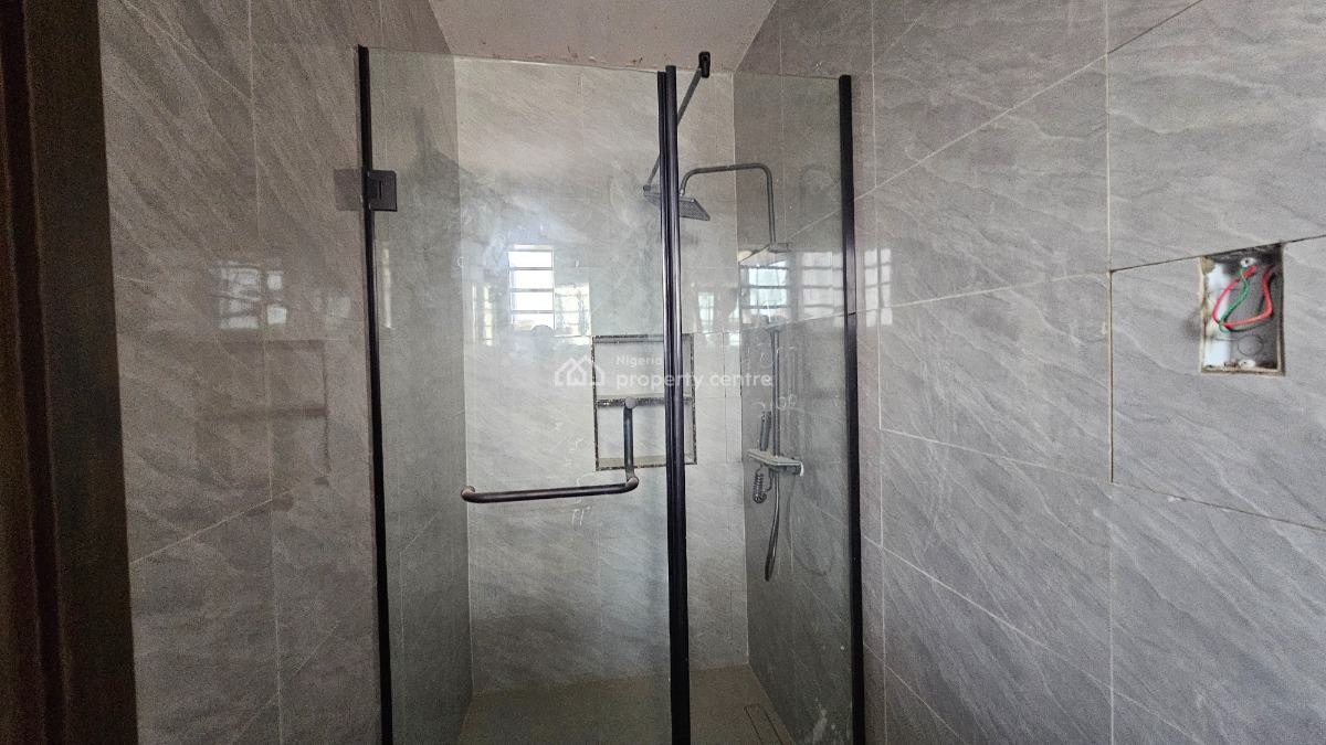 Newly Built 4-bedroom Terrace House, Arowojobe, Mende, Maryland, Lagos, Terraced Duplex for Sale