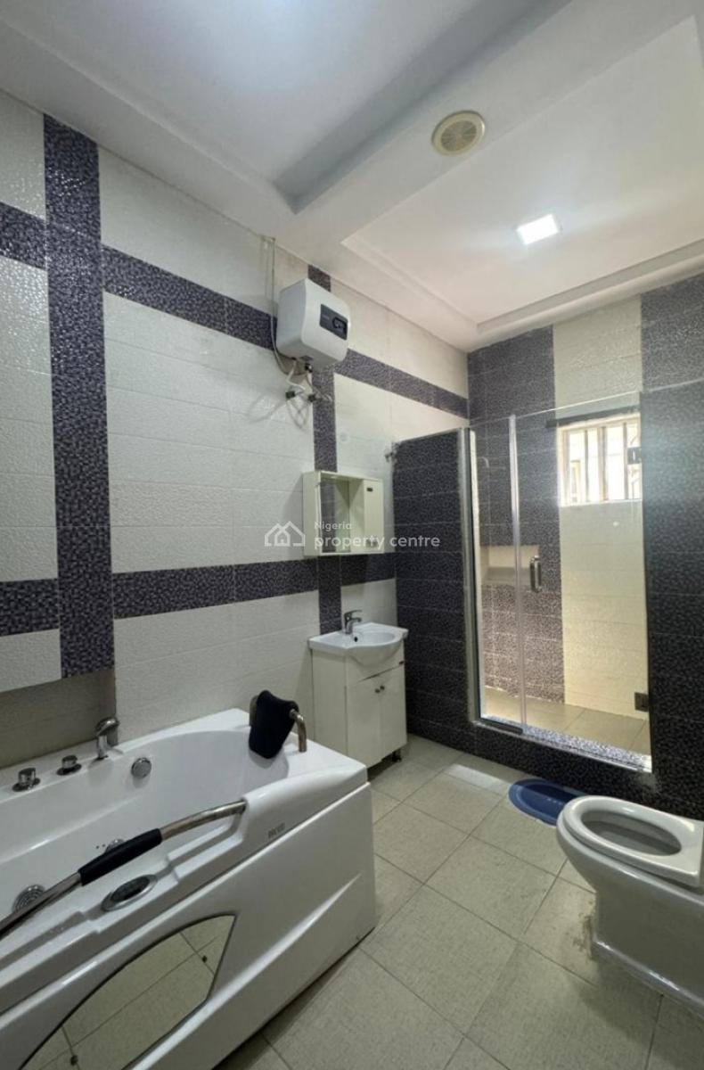 6 Months Fully Furnished 5 Bedroom Duplex with Bq, Ikota, Lekki, Lagos, Detached Duplex for Rent